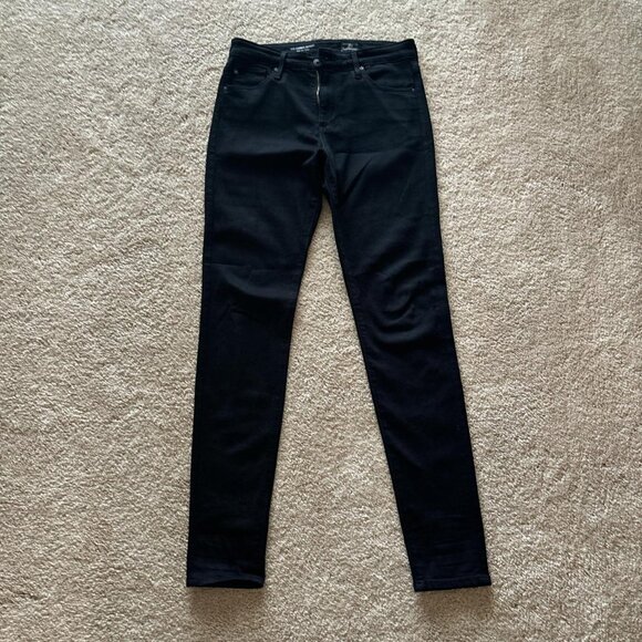 AG Jeans Farrah Hi Rise Skinny Jeans - Picture 1 of 6